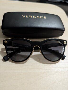 Versace VE2198 Polarized Sunglasses